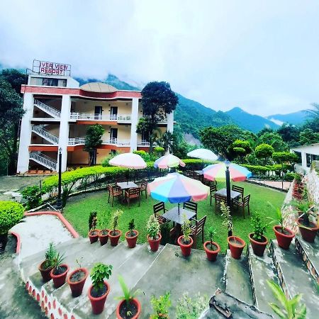 River View Resort Dolmar Nainital Esterno foto