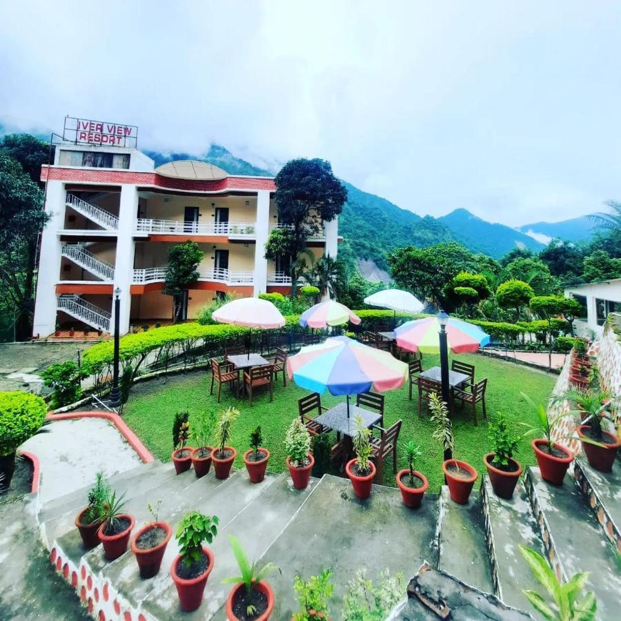 River View Resort Dolmar Nainital Esterno foto