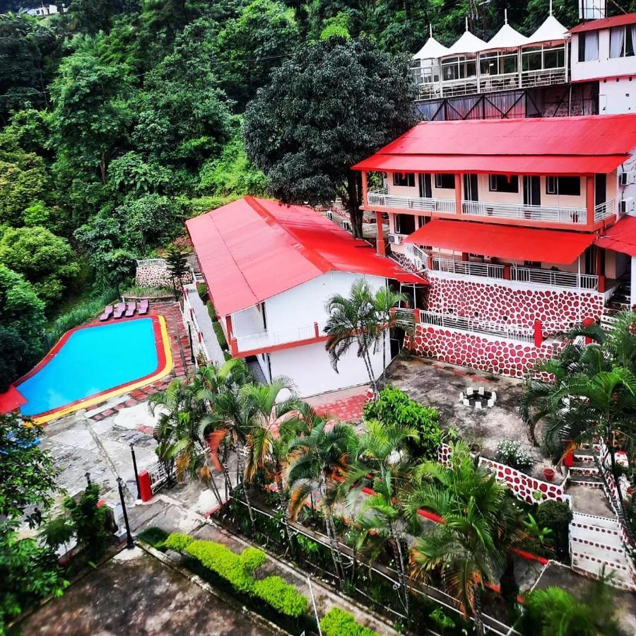 River View Resort Dolmar Nainital Esterno foto