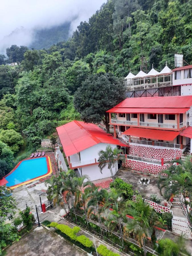 River View Resort Dolmar Nainital Esterno foto