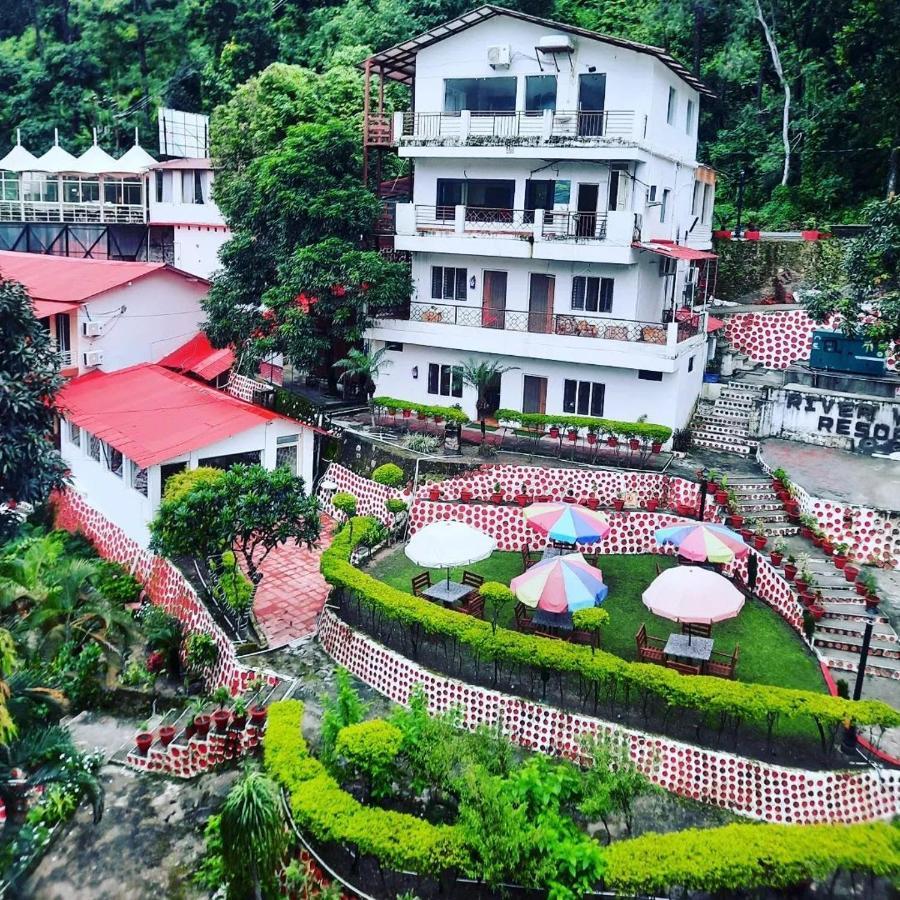River View Resort Dolmar Nainital Esterno foto