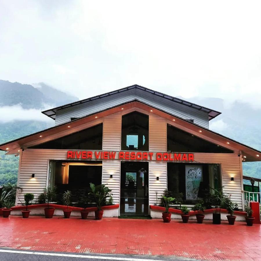 River View Resort Dolmar Nainital Esterno foto