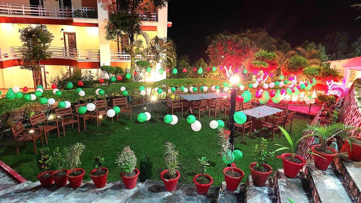River View Resort Dolmar Nainital Esterno foto